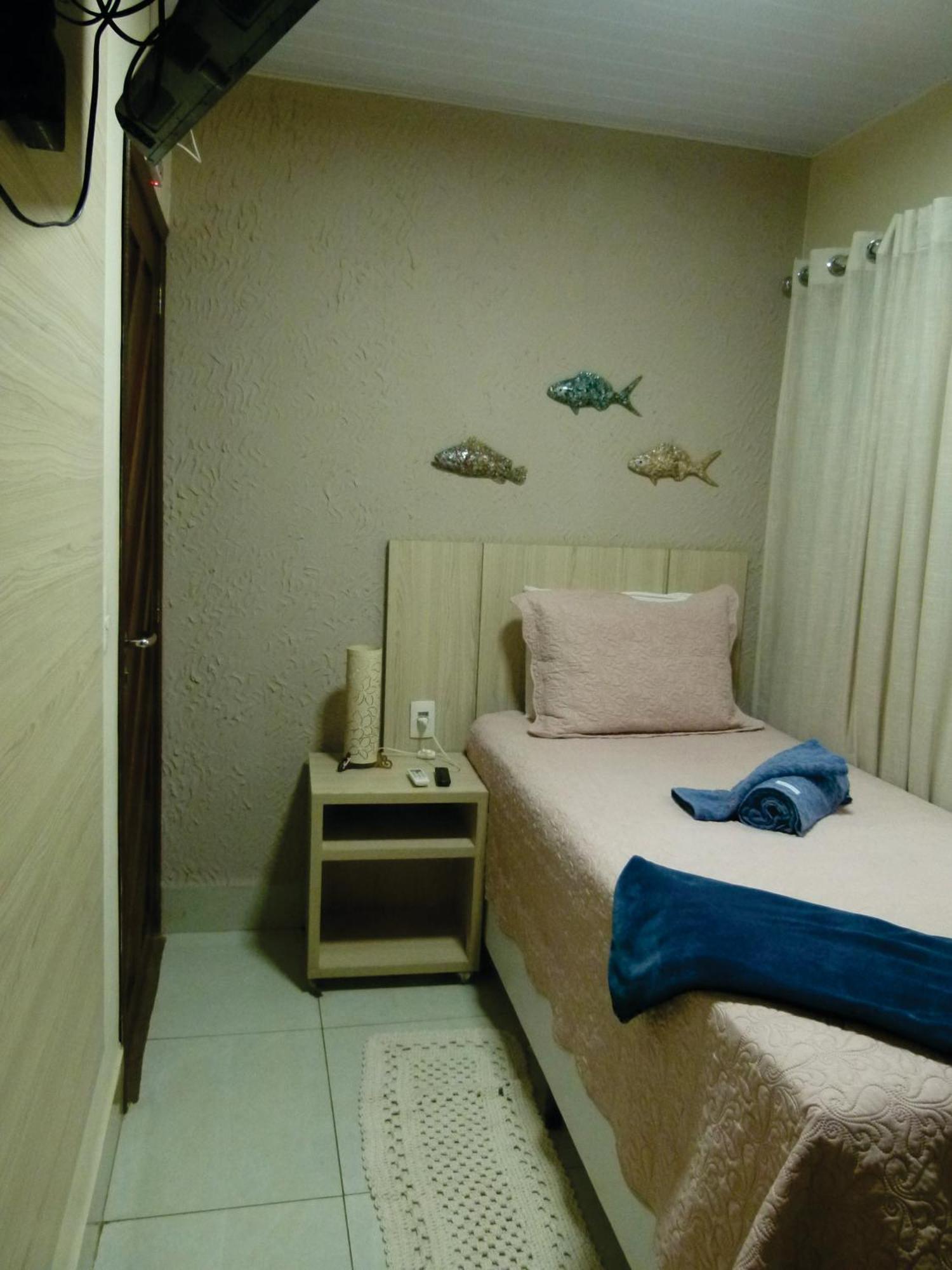 Pousada Marlin Azul فرناندو دي نورونها المظهر الخارجي الصورة
