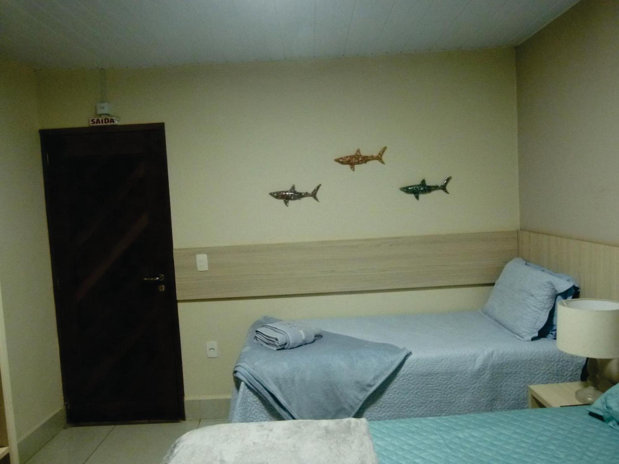 Pousada Marlin Azul فرناندو دي نورونها المظهر الخارجي الصورة